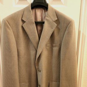 Gianfranco Ruffini - Men's Sport Coat / Blazer (2-button) - Size 44R